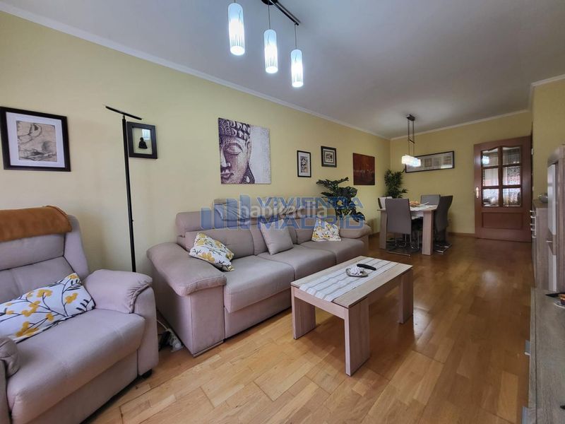Foto 88ed1811-c3cb-4b15-bc16-0a32b385aa70. Appartamento con riscaldamento parcheggio in Calle Pinto-San Roque Parla