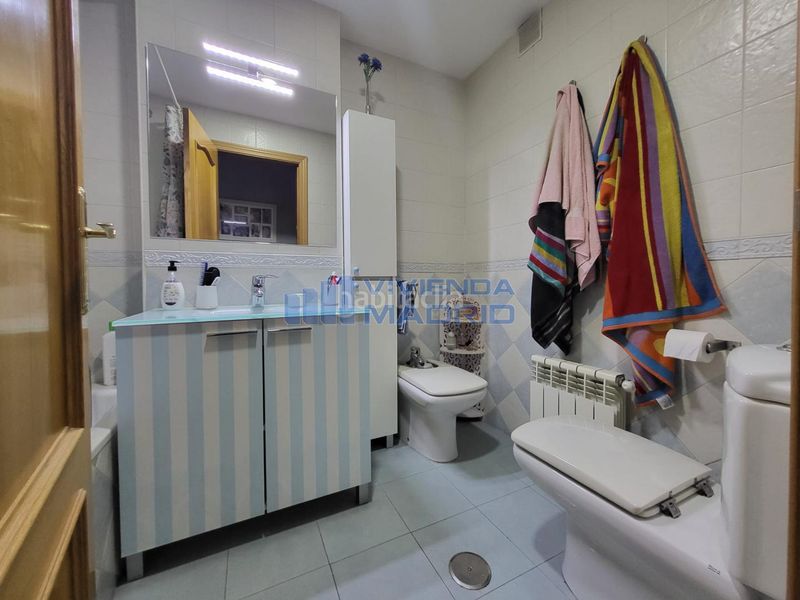 Foto c410249d-6a63-4a84-8117-04fc81dc5749. Appartamento con riscaldamento parcheggio in Calle Pinto-San Roque Parla