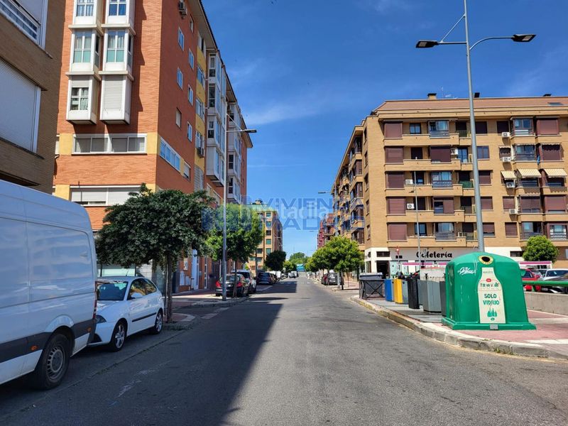 Foto ff8767f5-4eb9-48ac-b747-2e71d251d104. Appartamento con riscaldamento parcheggio in Calle Pinto-San Roque Parla