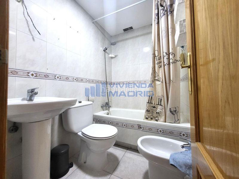 Foto 61f9c81c-a6a0-4fec-997c-bfcd06aa36e4. Flat with heating in San Isidro Getafe