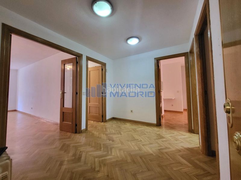 Foto 71c56ff0-e539-4405-88b2-e0013de17ca5. Flat with heating in San Isidro Getafe