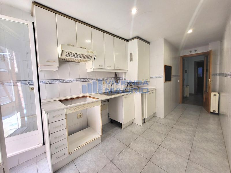 Foto 809c16a3-ae0c-4688-992e-c9d1b623af64. Flat with heating in San Isidro Getafe