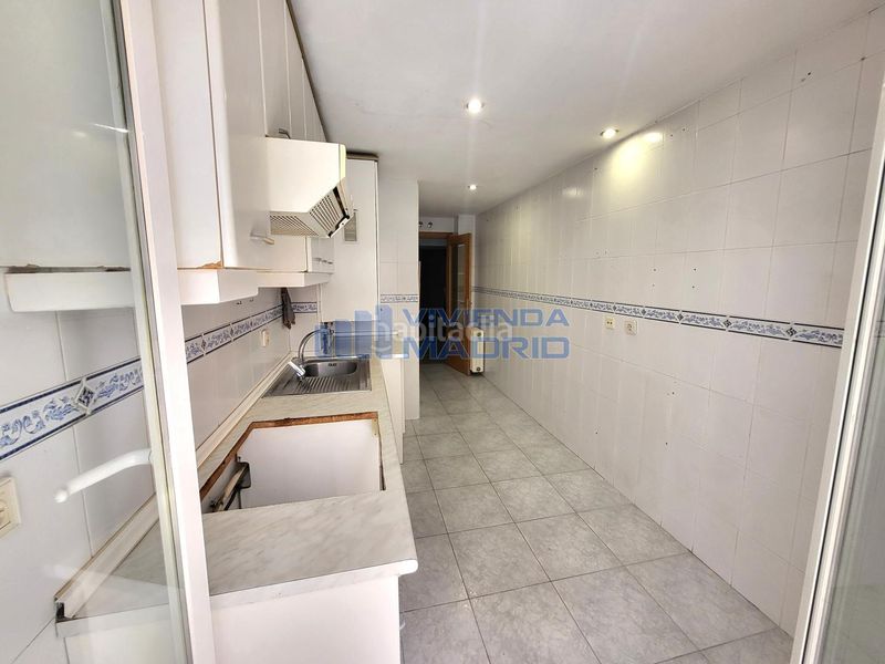 Foto e5a4a8f0-ca6f-42cf-862c-d2dd7fa69407. Flat with heating in San Isidro Getafe