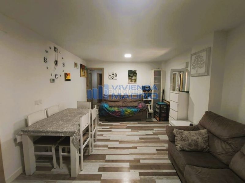 Foto 201a14b6-36c2-4136-9194-620398eed013. Flat with heating in Los Ángeles Madrid