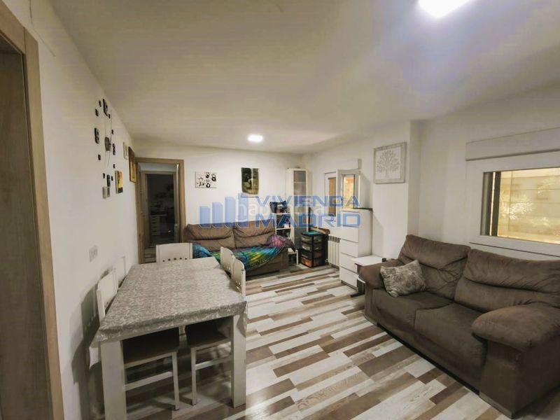 Foto 3c74a577-ff63-46df-bd1e-0bcc188d836c. Flat with heating in Los Ángeles Madrid