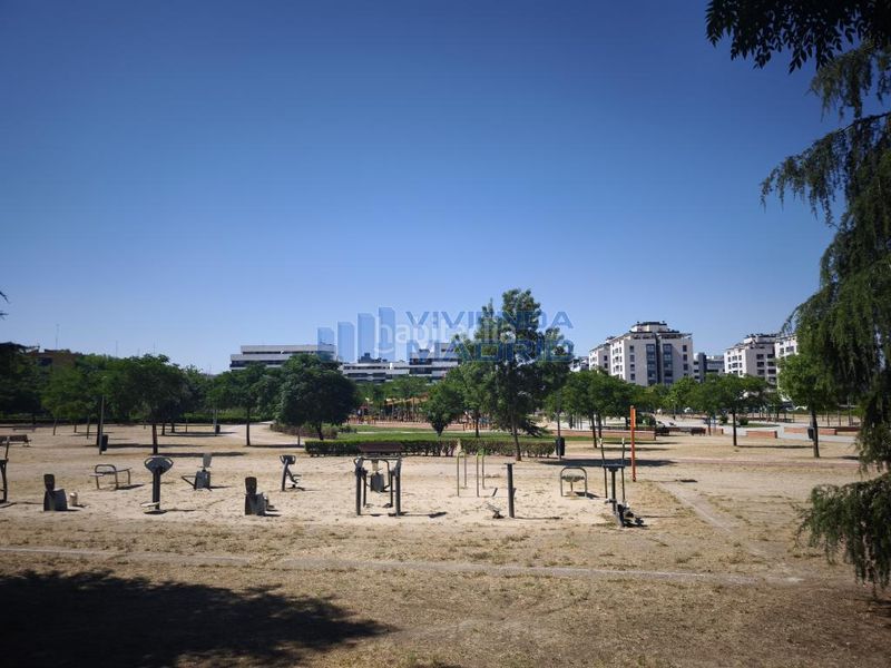 Foto afc0206b-11ba-4887-a5d9-4fcb6f7f6967. Flat with heating in Los Ángeles Madrid