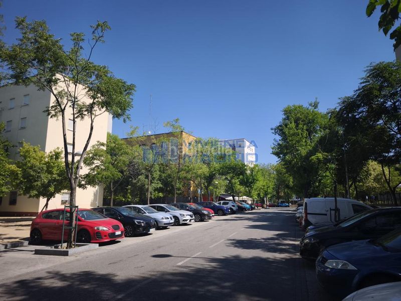 Foto e396ab1c-2dc7-43de-bcaa-7003dde964b0. Flat with heating in Los Ángeles Madrid