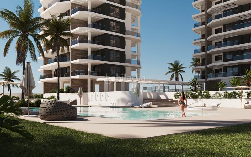 Foto 116543c8-4fa8-4790-ad77-75effeb67cbd. Promoció JADE 2 a Calp. Habitatges d´obra nova