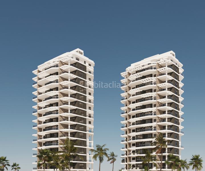 Foto 660bf346-542e-4635-b72e-5a7cf69ded3c. Promoció JADE 2 a Calp. Habitatges d´obra nova