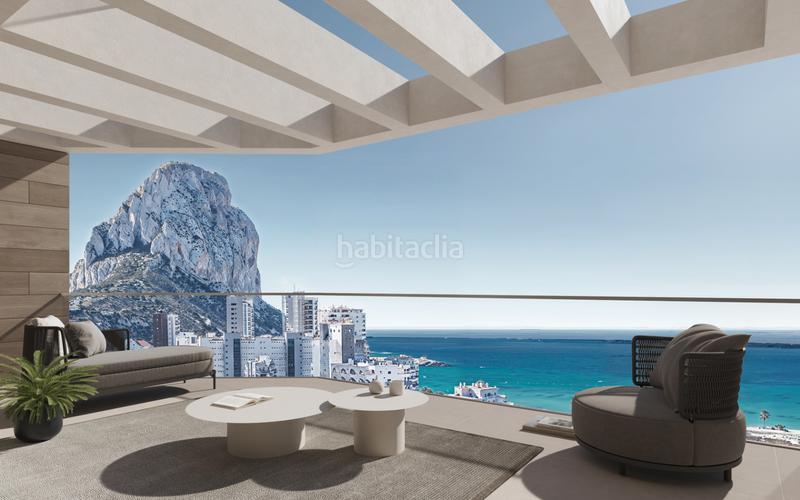 Foto c549aafd-3e2d-4e10-89d1-2a1e470dd035. Promoció JADE 2 a Calp. Habitatges d´obra nova