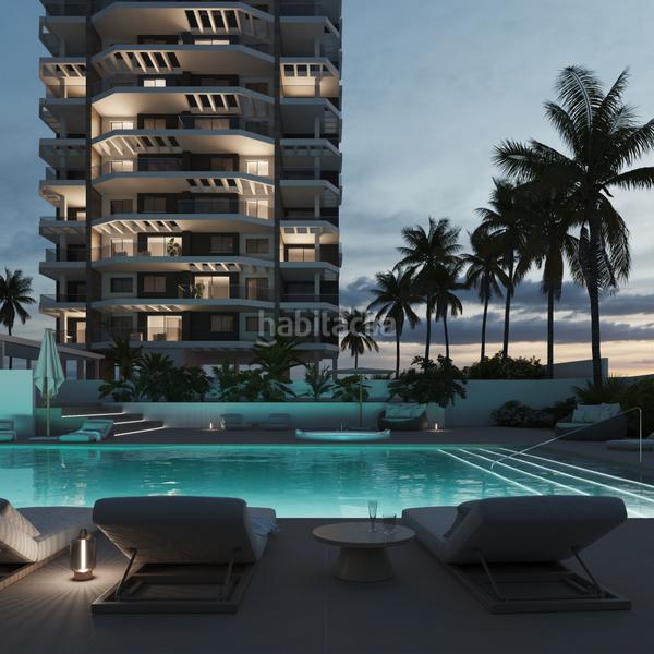 Foto f07479e5-10f6-4cd9-b9a8-63dc44f58a76. Promoció JADE 2 a Calp. Habitatges d´obra nova