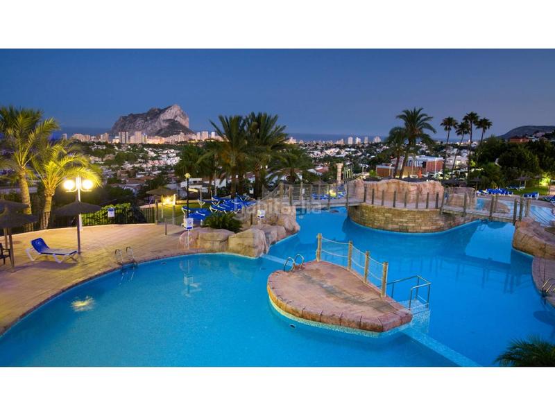 Foto 469af07b-cc09-4882-b53a-84c7b1e4e235. Casa adossada amb aparcament piscina a Cometa Calp
