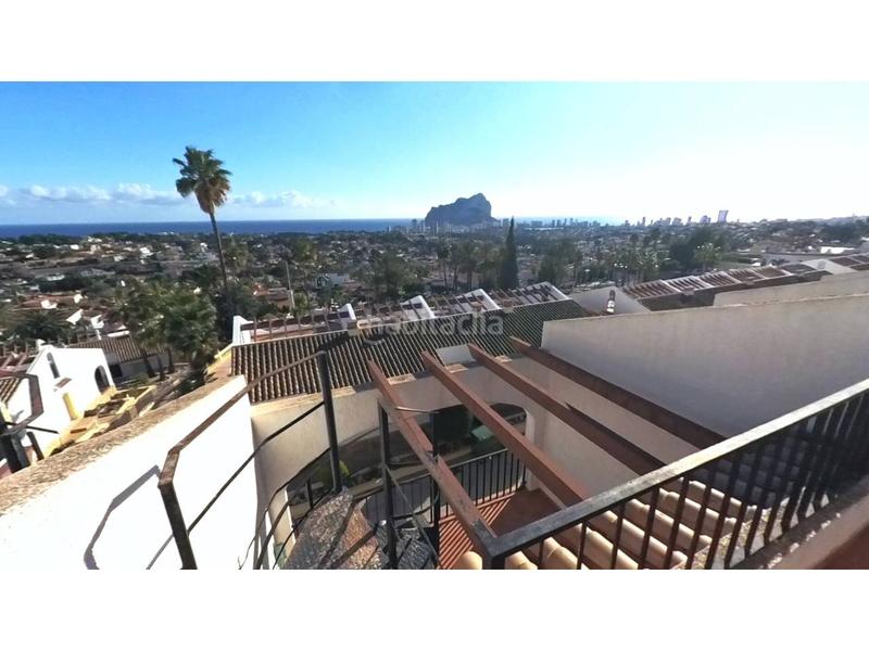 Foto be8c13de-768c-4332-a282-019ecf7b86e0. Casa adossada amb aparcament piscina a Cometa Calp