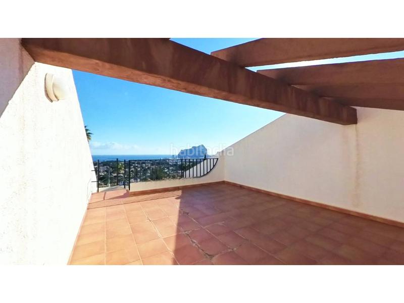 Foto bf9d4779-783f-4278-b841-44270f9b3702. Casa adossada amb aparcament piscina a Cometa Calp