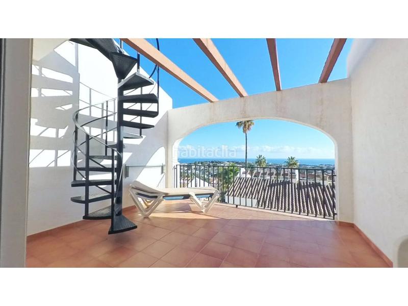 Foto c275c336-0a6b-4d4b-b6c6-370fc753dc8d. Casa adossada amb aparcament piscina a Cometa Calp