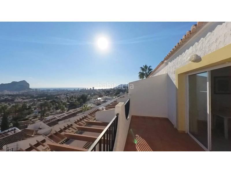 Foto ed35a751-fac5-4066-b64f-3f43c55dbabc. Casa adossada amb aparcament piscina a Cometa Calp