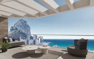 Penthouse in Calle estonia 6