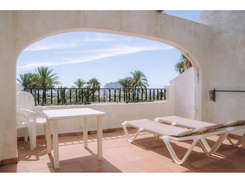 Foto 21b094f7-2851-4ba9-827c-fee79c2a8cb1. Casa adossada amb aparcament piscina a Cometa Calp