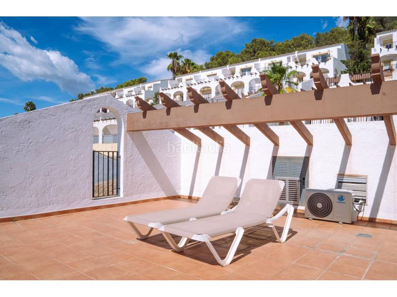 Foto 011185ff-459c-42d6-a522-42986671750f. Casa adossada amb aparcament piscina a Cometa Calp