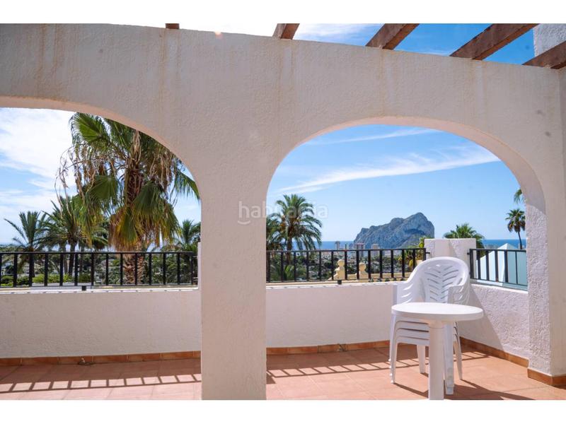 Foto 39e6bd2d-874a-4dfd-8219-fcbe09dade8a. Casa adossada amb aparcament piscina a Cometa Calp