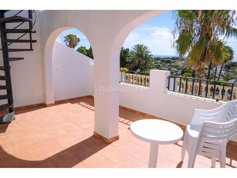 Foto e1df03ee-d348-4cd9-baa7-3428fc1fbcca. Casa adossada amb aparcament piscina a Cometa Calp