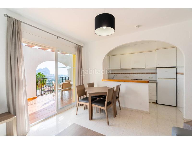 Foto a57ccf60-15f8-467f-ac6f-f0881013f90b. Reihenhaus mit parking pool in Cometa Calp