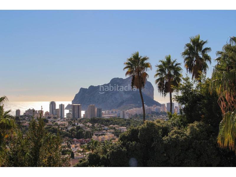 Foto ac1a9d97-37fb-4989-9987-72f40129ae77. Casa adossada amb aparcament piscina a Cometa Calp