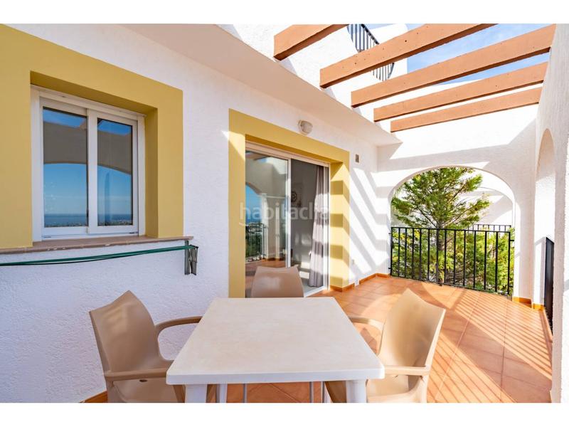 Foto c54d4115-5827-4ea6-9998-85f7d05a62a3. Casa adossada amb aparcament piscina a Cometa Calp