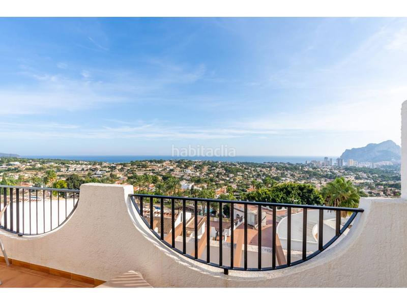 Foto 888ee647-53f0-455e-b656-757fd8d84df4. Casa adossada amb aparcament piscina a Cometa Calp