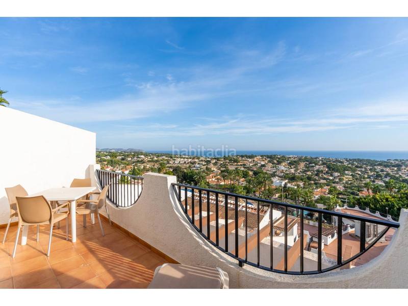 Foto c485d9c8-b119-4948-924d-291ccc2314c9. Casa adossada amb aparcament piscina a Cometa Calp