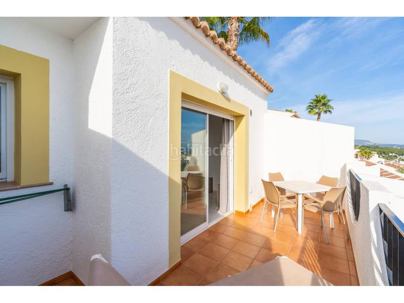 Foto 7e7134a8-04cf-46e6-afad-66071a1e949b. Casa adossada amb aparcament piscina a Cometa Calp