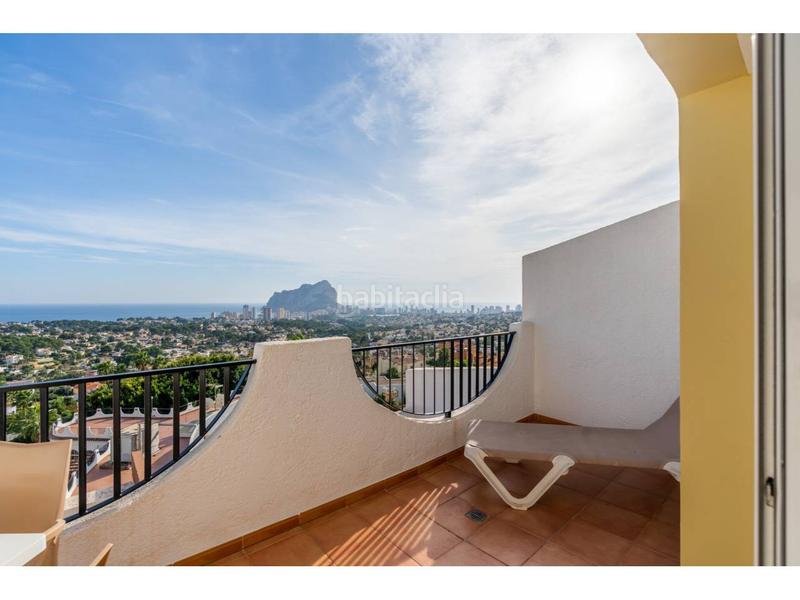Foto f86ecddd-2dab-494e-b0e7-d00fec79dc0c. Casa adosada bungalow en venta. urbanización imperial park en Calp