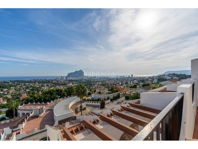 Foto eb341c7f-624c-4dce-8b06-b0646c839489. Casa adosada bungalow en venta. urbanización imperial park en Calp