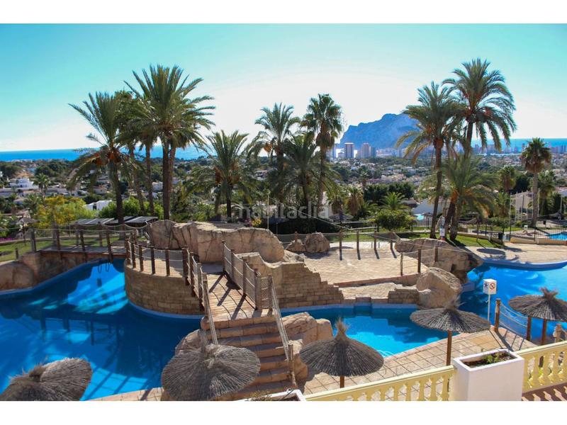 Foto 0acc18f5-ff80-471e-a686-328ad225b7c0. Casa adosada bungalow en venta. urbanización imperial park en Calp