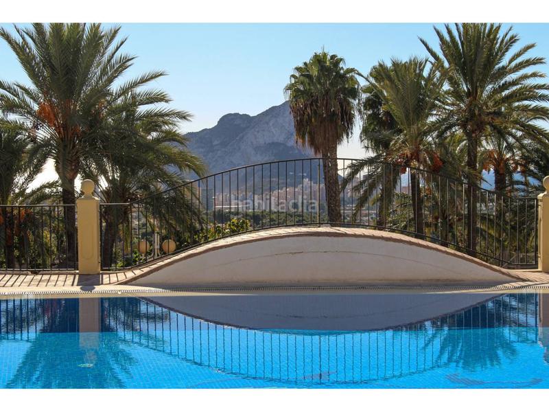 Foto 36d360db-925d-4684-892e-533ab16da8db. Casa adosada bungalow en venta. urbanización imperial park en Calp