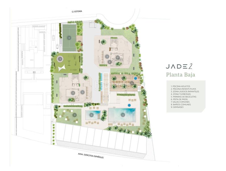 Foto 8c09f0fe-489d-437f-9be0-f8ea8ddacca8. Appartement 103m<sup>2</sup> dans calle estonia 6 dans Marisol Park - Ortembach - Los Almendros Calp