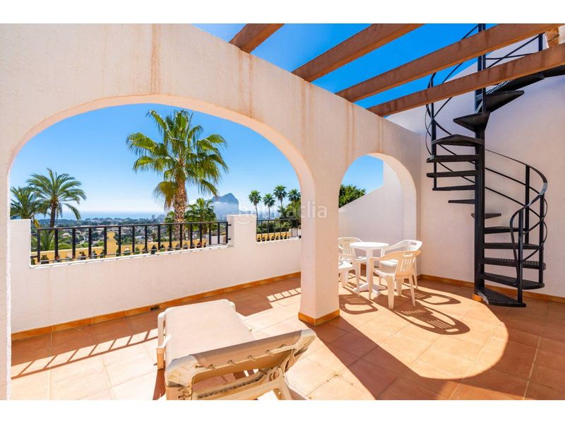 Foto 47d7718f-aafc-4246-9044-b12a09c899fe. Casa adossada amb piscina a Gran Sol Calp
