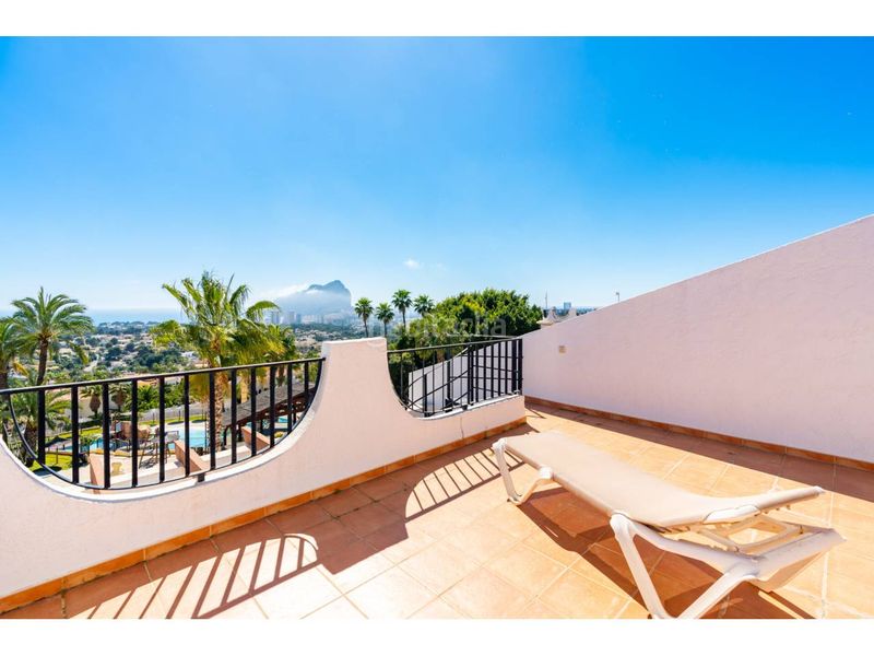 Foto d4704f26-dd14-4a00-aaa2-3638c9485c1a. Casa adossada amb piscina a Gran Sol Calp