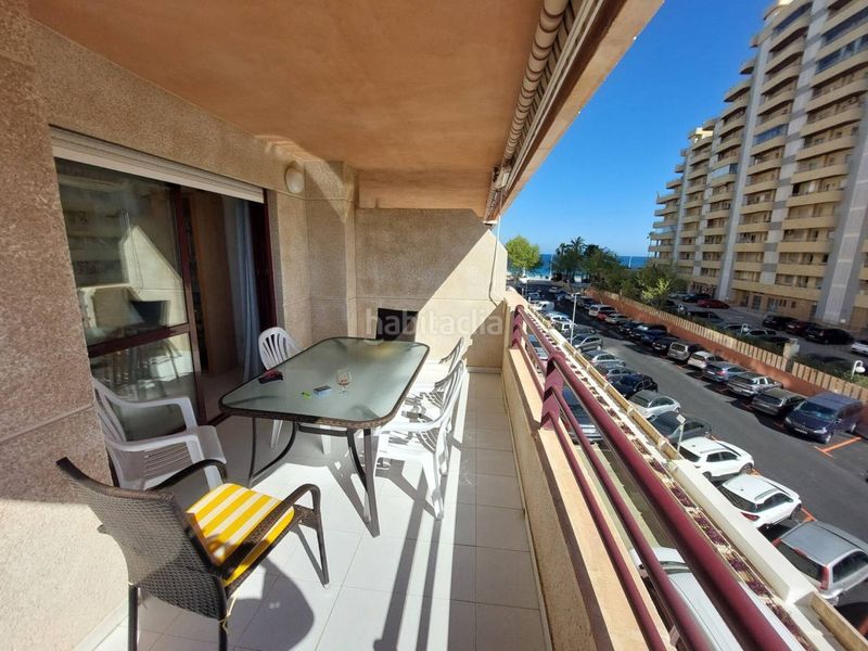 Foto 4d653b0a-8706-47f2-965b-c0e50e32f82e. Pis a calle llebeig 1 a Zona Levante - Playa Fossa Calp