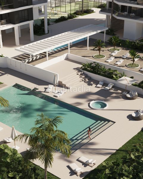 Foto da268ff8-6d89-40b1-a65e-0c0c1201beca. Apartament 674000m<sup>2</sup> a calle estonia 6 a Marisol Park - Ortembach - Los Almendros Calp