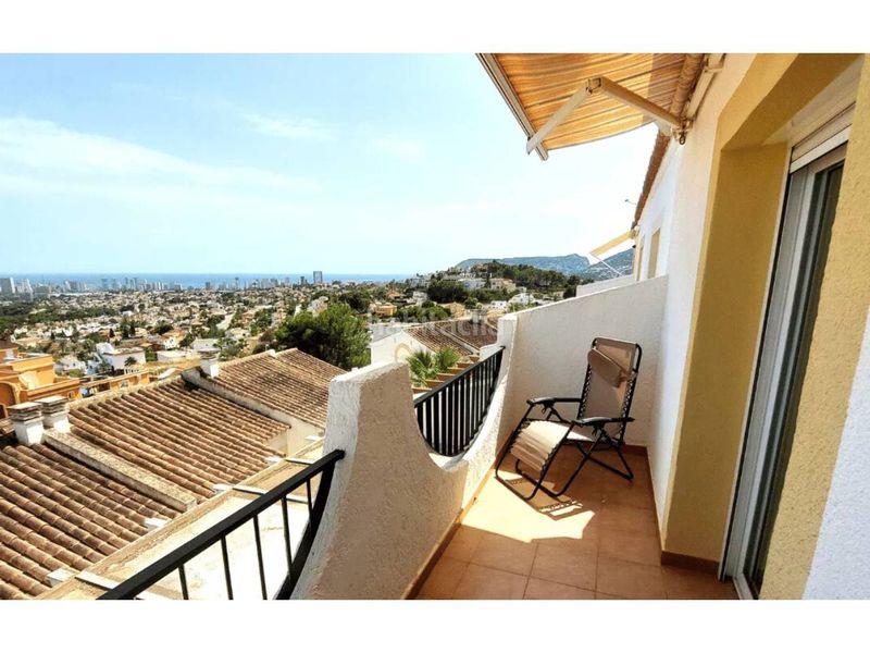 Foto 5a024819-5a88-4313-932b-151da13b0447. Casa a schiera in calle tosal de la Cometa 1h in Cometa Calp