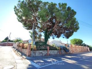 Wohngrundstck in Carrer nou del nord 22. Terreno en can falguera, con proyecyo y garaje