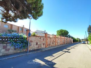 Terreny residencial a Carrer nou del nord 22. Terreno en can falguera, con proyecyo y garaje