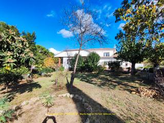 Xalet a Palau-solità i Plegamans. Casa 350 m2 en terreno de 1500 m2