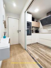 Etagenwohnung in Carrer de sant galdric 12b. Reformado con gusto!