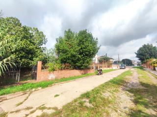 Terreno residencial  Rambla del caganell. Terreno en can falguera