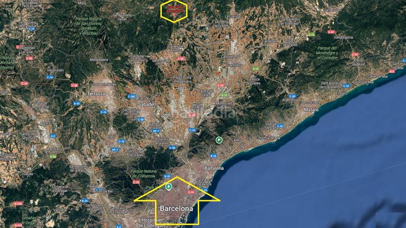 Foto d322c734-c6b3-4cdd-8ed6-2165777d2d23. Wohngrundstück in Sant Feliu de Codines