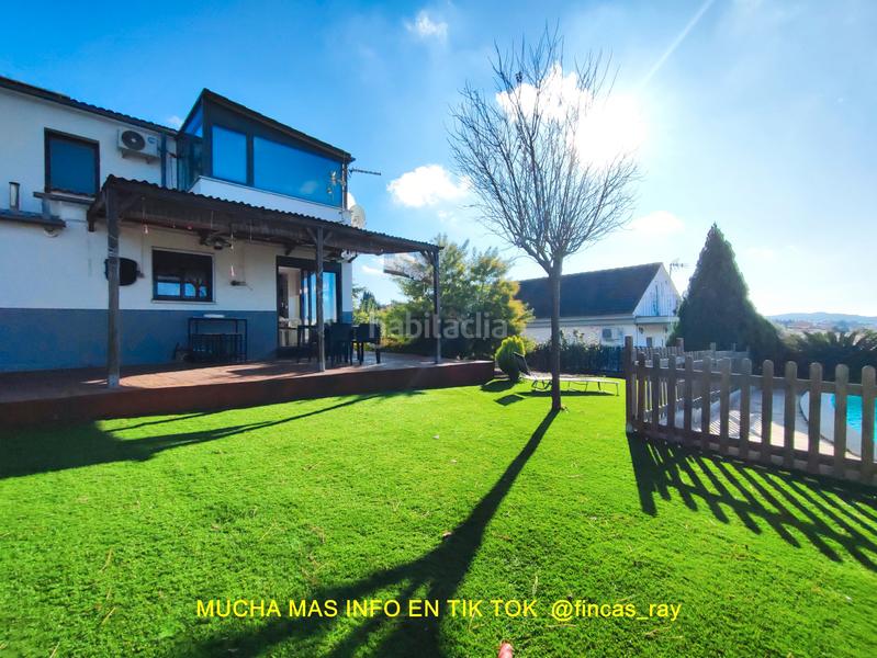 Foto 0d0bb033-671f-47d4-a6dd-c90a77fe1666. Chalet mit kamin heizung pool in Lliçà d´Amunt