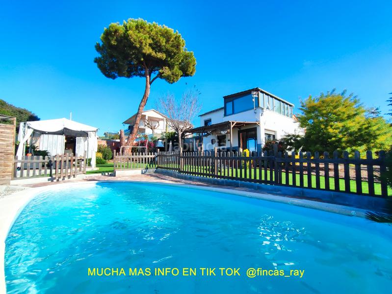 Foto 31c35c8c-e98c-4040-8850-c83342cfea51. Chalet mit kamin heizung pool in Lliçà d´Amunt