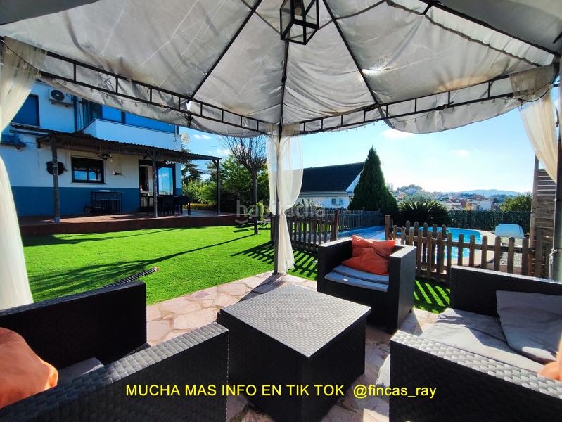 Foto 6c04c970-7ef1-4492-886e-f4d3bce355e5. Chalet mit kamin heizung pool in Lliçà d´Amunt